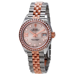 Rolex - Lady-Datejust Watches - 279381SNRDJ