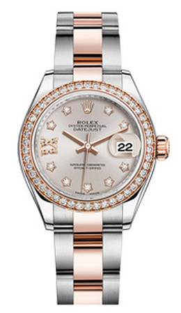 Rolex - Lady-Datejust Watches - 279381SNRDO