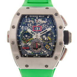 Richard Mille - Watches - RM11-02 TI