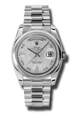 Rolex - ساعة  Day-Date - 118206MTDP