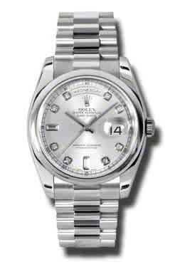 Rolex - ساعة  Day-Date - 118206SDP
