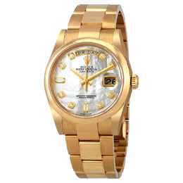 Rolex - ساعة Oyster Perpetual - 118208MDO