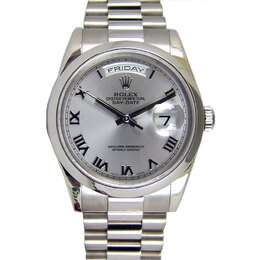 Rolex - ساعة  Day-Date - 118209SRP