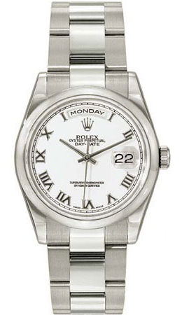 Rolex - ساعة  Day-Date - 118209-WRO