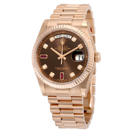 Rolex - Chocolate Watches - 118235CHODRP