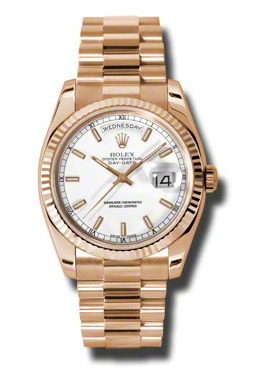 Rolex - ساعة  Day-Date - 118235WSP