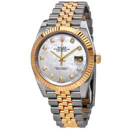Rolex - Datejust 41 Watches - 126333MDJ