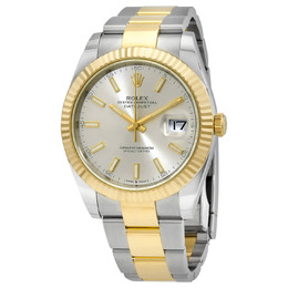 Rolex - Datejust 41 Watches - 126333SSO
