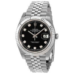 Rolex - Datejust Watches - 126334BKDJ