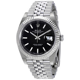 Rolex - ساعة  Oyster Perpetual - M126334-0018