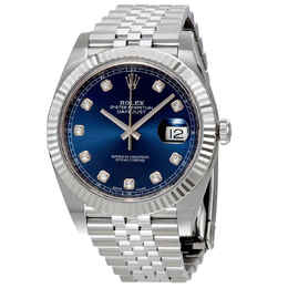 Rolex - Datejust Watches - 126334BLDJ