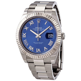 Rolex - ساعة  Oyster Perpetual - 126334BLRO