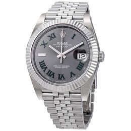 Rolex - Datejust 41 Watches - 126334GYRJ
