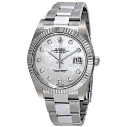 Rolex - Datejust 41 Watches - 126334MDO