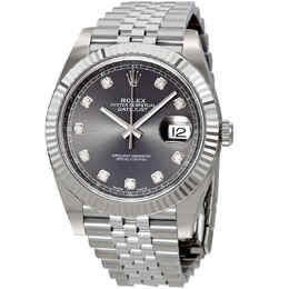 Rolex - Datejust Watches - 126334RDJ