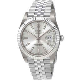 Rolex - ساعة  Oyster Perpetual - M126334-0004