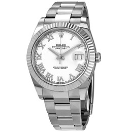 Rolex - Datejust 41 Watches - 126334WRO