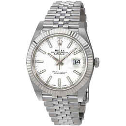Rolex - Datejust 41 126334 Watches - 126334-0010