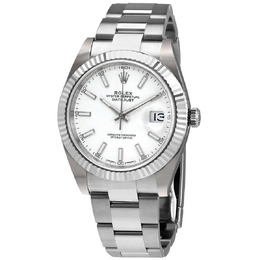 Rolex - Datejust 41 Watches - M126334-0009