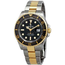 Rolex - ساعة Sea-Dweller - M126603-001