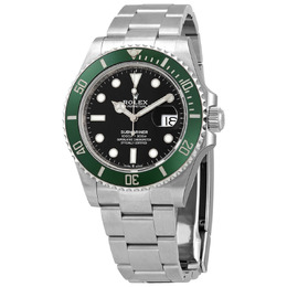 Rolex - ساعة  Submariner - M126610LV-0002