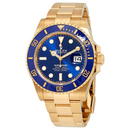 Rolex - ساعة  Submariner - M126618LB-0002