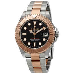 Rolex - ساعة  Yacht-Master - 268621BKSO