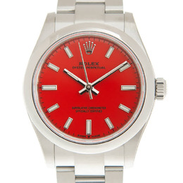 Rolex - ساعة  Oyster Perpetual - 277200CRLRDSO