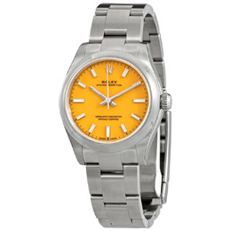 Rolex - ساعة  Oyster Perpetual - 277200YLSO