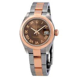 Rolex - ساعة  Chocolate - 279161CHRO