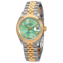 Rolex - Lady-Datejust Watches - 279163GNDJ