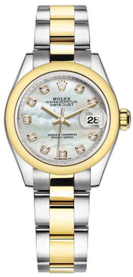 Rolex - Lady-Datejust Watches - 279163MDO