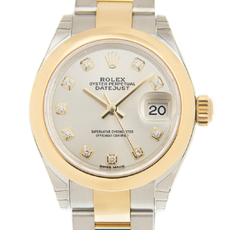Rolex - Lady-Datejust Watches - 279163SDO