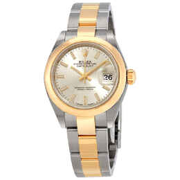 Rolex - Lady-Datejust Watches - 279163SSO