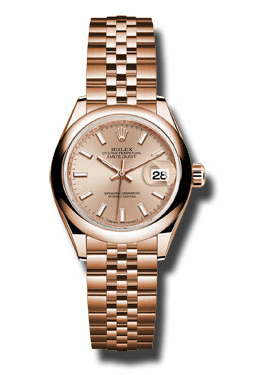 Rolex - Lady-Datejust Watches - 279165PSJ