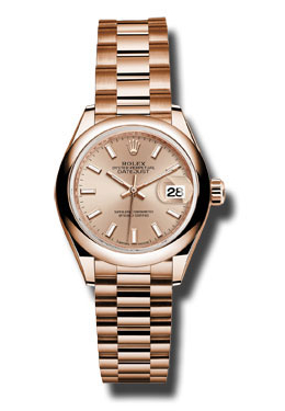 Rolex - ساعة  Lady-Datejust - 279165PSP
