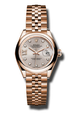 Rolex - Lady-Datejust Watches - 279165SNRDJ