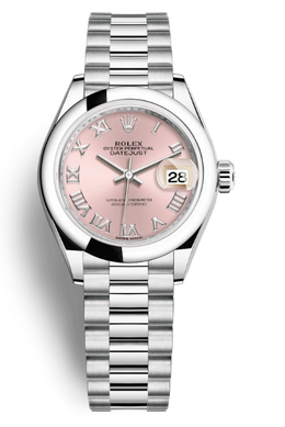 Rolex - Lady-Datejust Watches - 279166PRP