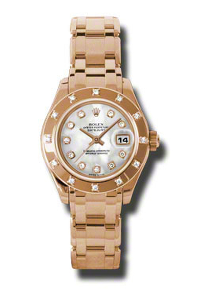 Rolex Lady-Datejust Pearlmaster 80315MDPM (blue, arb6777)