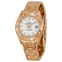Rolex - ساعة  Lady-Datejust - 80315WDPM