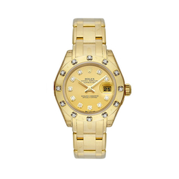 Rolex - ساعة  Lady-Datejust - 80318CDO