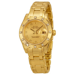 Rolex - Lady-Datejust Watches - 80318CRPM