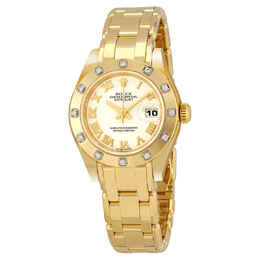 Rolex - ساعة  Lady-Datejust - 80318PM