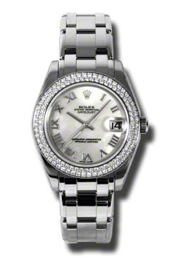 Rolex - Lady-Datejust Watches - 81339MRPM
