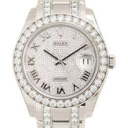 Rolex - Pearlmaster Watches - 86289DRPM