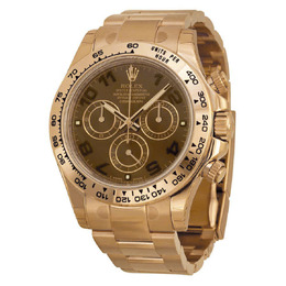Rolex - ساعة  Cosmograph Daytona - 116505CHAO