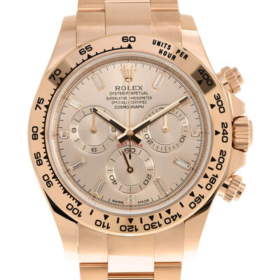 Rolex Cosmograph Daytona Chronograph Automatic Mens Watch Ref. 116505SNDO (arb5690)