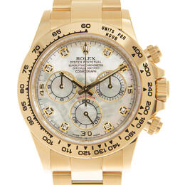 Rolex - ساعة  Cosmograph Daytona - 116508WMDO