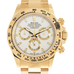 Rolex - ساعة  Cosmograph Daytona - 116508WSO