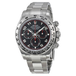 Rolex - ساعة  Cosmograph Daytona - 116509BKAO